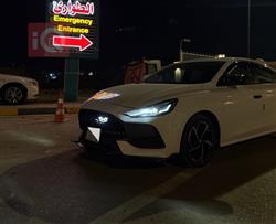 MG GT